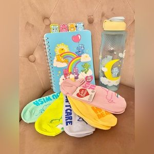 💜🩷Care Bears💛🩵